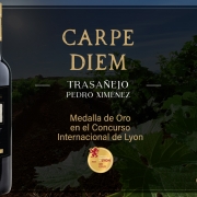 Carpe Diem Trasañejo obtiene la Medalla de Oro en el Concurso Internacional de Lyon