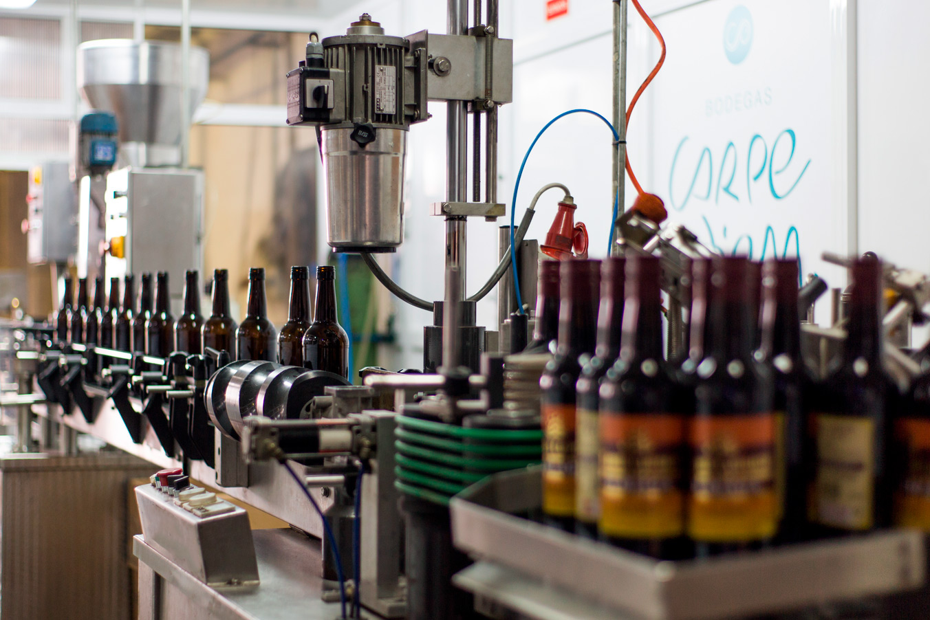 Bodegas Carpe Diem Málaga