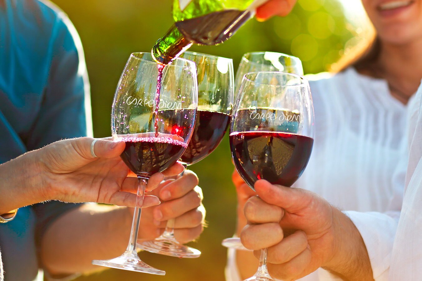 Bodegas Carpe Diem Málaga