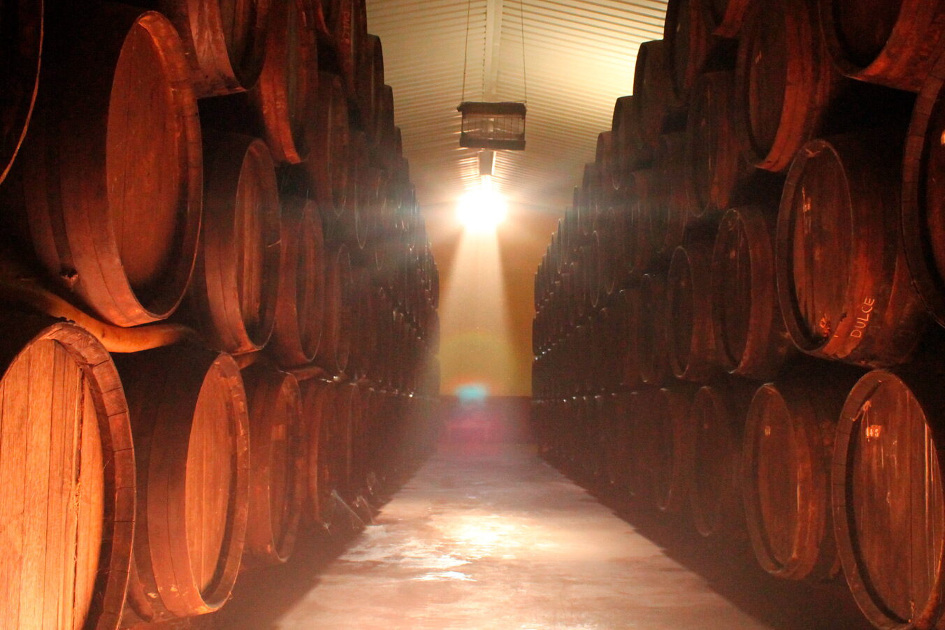 Bodegas Carpe Diem Málaga
