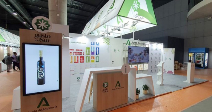 Bodegas Carpe Diem asiste a la Feria Alimentaria 2022