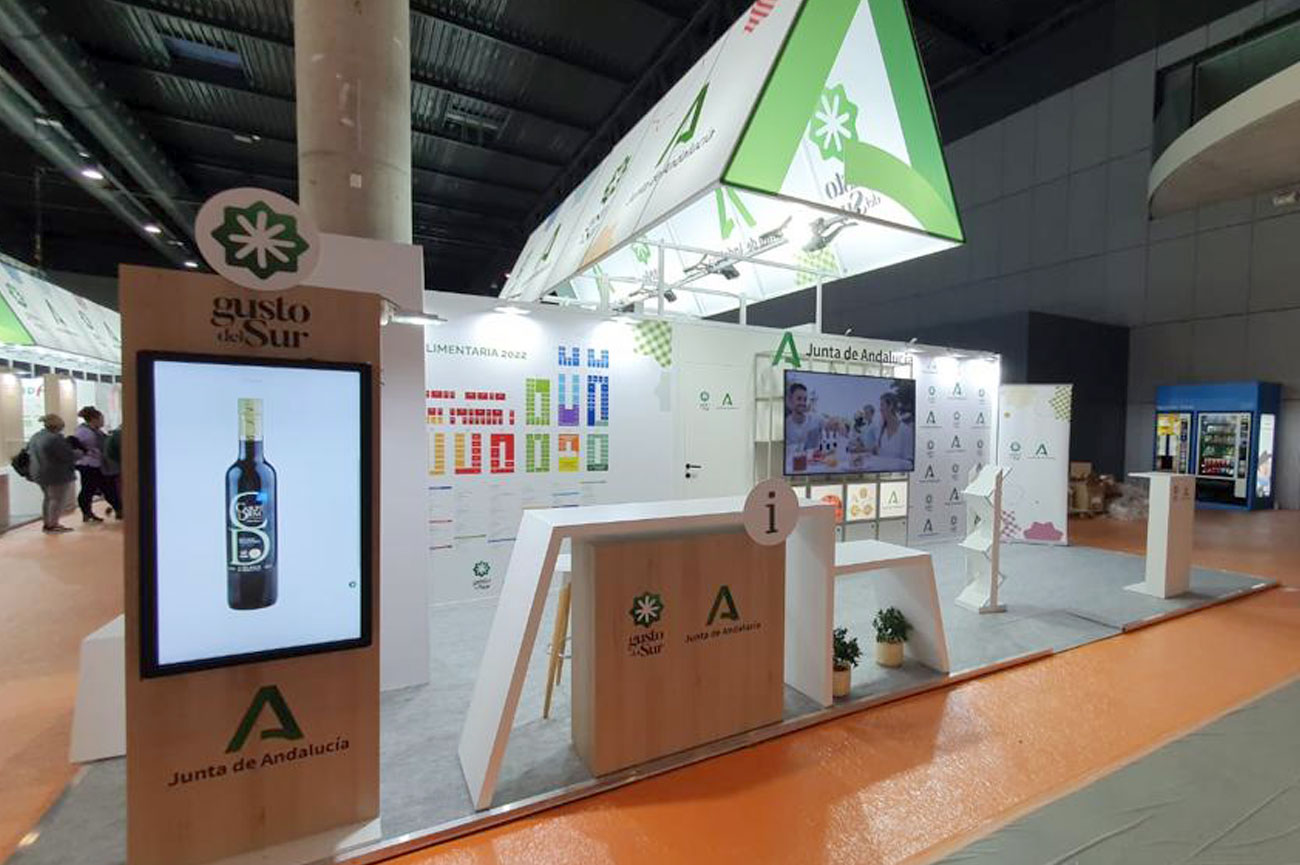 Bodegas Carpe Diem asiste a la Feria Alimentaria 2022