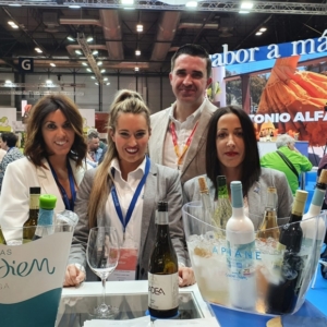 Bodegas Carpe Diem hace un balance positivo de su asistencia a Salón Gourmets
