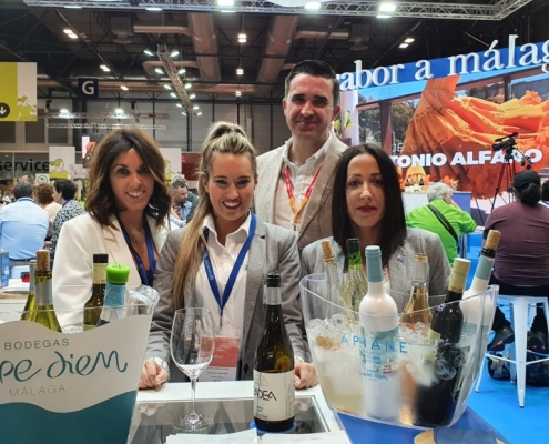 Bodegas Carpe Diem hace un balance positivo de su asistencia a Salón Gourmets
