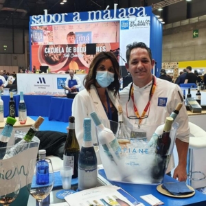 Bodegas Carpe Diem hace un balance positivo de su asistencia a Salón Gourmets