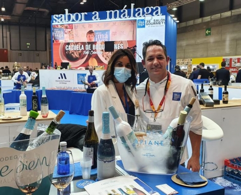 Bodegas Carpe Diem hace un balance positivo de su asistencia a Salón Gourmets