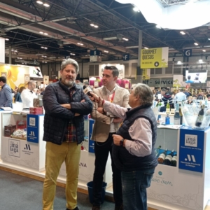 Bodegas Carpe Diem hace un balance positivo de su asistencia a Salón Gourmets