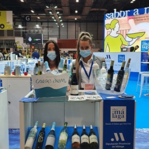 Bodegas Carpe Diem hace un balance positivo de su asistencia a Salón Gourmets