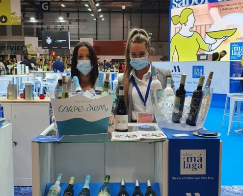 Bodegas Carpe Diem hace un balance positivo de su asistencia a Salón Gourmets
