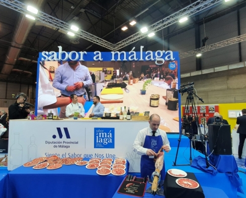 Bodegas Carpe Diem hace un balance positivo de su asistencia a Salón Gourmets