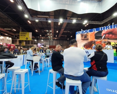Bodegas Carpe Diem hace un balance positivo de su asistencia a Salón Gourmets