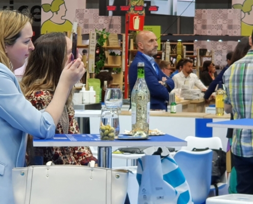 Bodegas Carpe Diem hace un balance positivo de su asistencia a Salón Gourmets