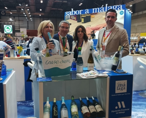 Bodegas Carpe Diem hace un balance positivo de su asistencia a Salón Gourmets