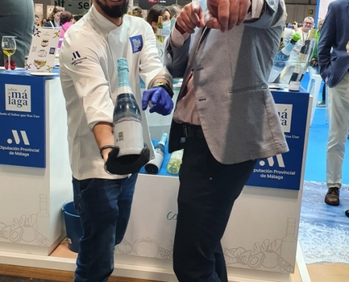Bodegas Carpe Diem hace un balance positivo de su asistencia a Salón Gourmets