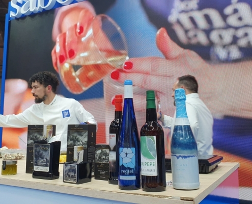 Bodegas Carpe Diem hace un balance positivo de su asistencia a Salón Gourmets