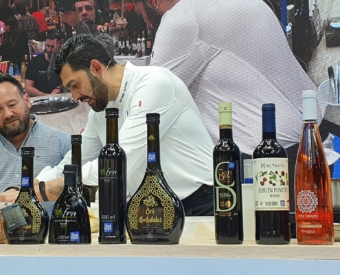Bodegas Carpe Diem hace un balance positivo de su asistencia a Salón Gourmets