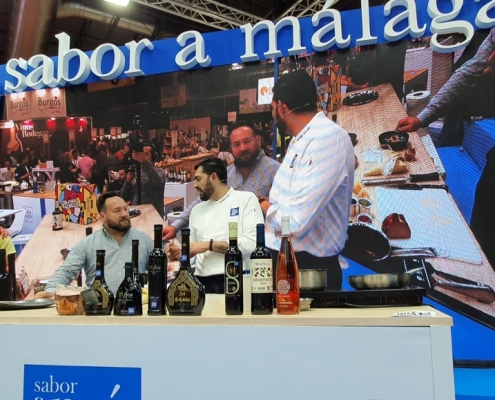 Bodegas Carpe Diem hace un balance positivo de su asistencia a Salón Gourmets