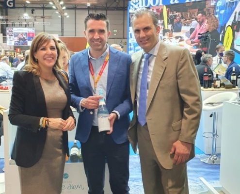 Bodegas Carpe Diem hace un balance positivo de su asistencia a Salón Gourmets