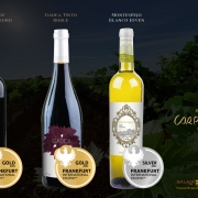 Bodegas Carpe Diem celebra el éxito cosechado en la sexta edición del Frankfurt International Trophy