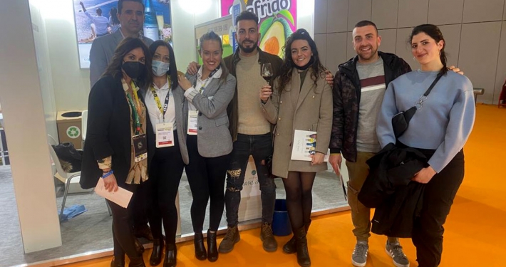 Gran acogida de Bodegas Carpe Diem en Alimentaria 2022