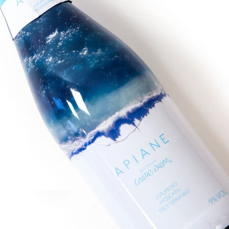 APIANE ESPUMOSO MOSCATEL - Bodegas Carpe Diem