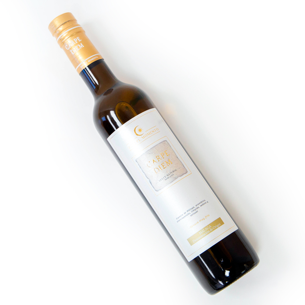 CARPE DIEM DULCE NATURAL - Bodegas Carpe Diem