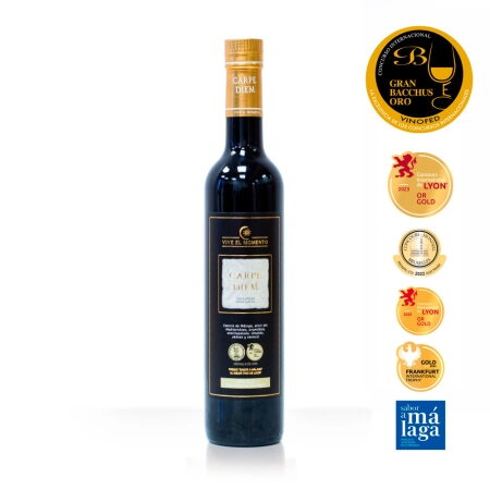 CARPE DIEM PEDRO XIMÉNEZ TRASAÑEJO - Bodegas Carpe Diem