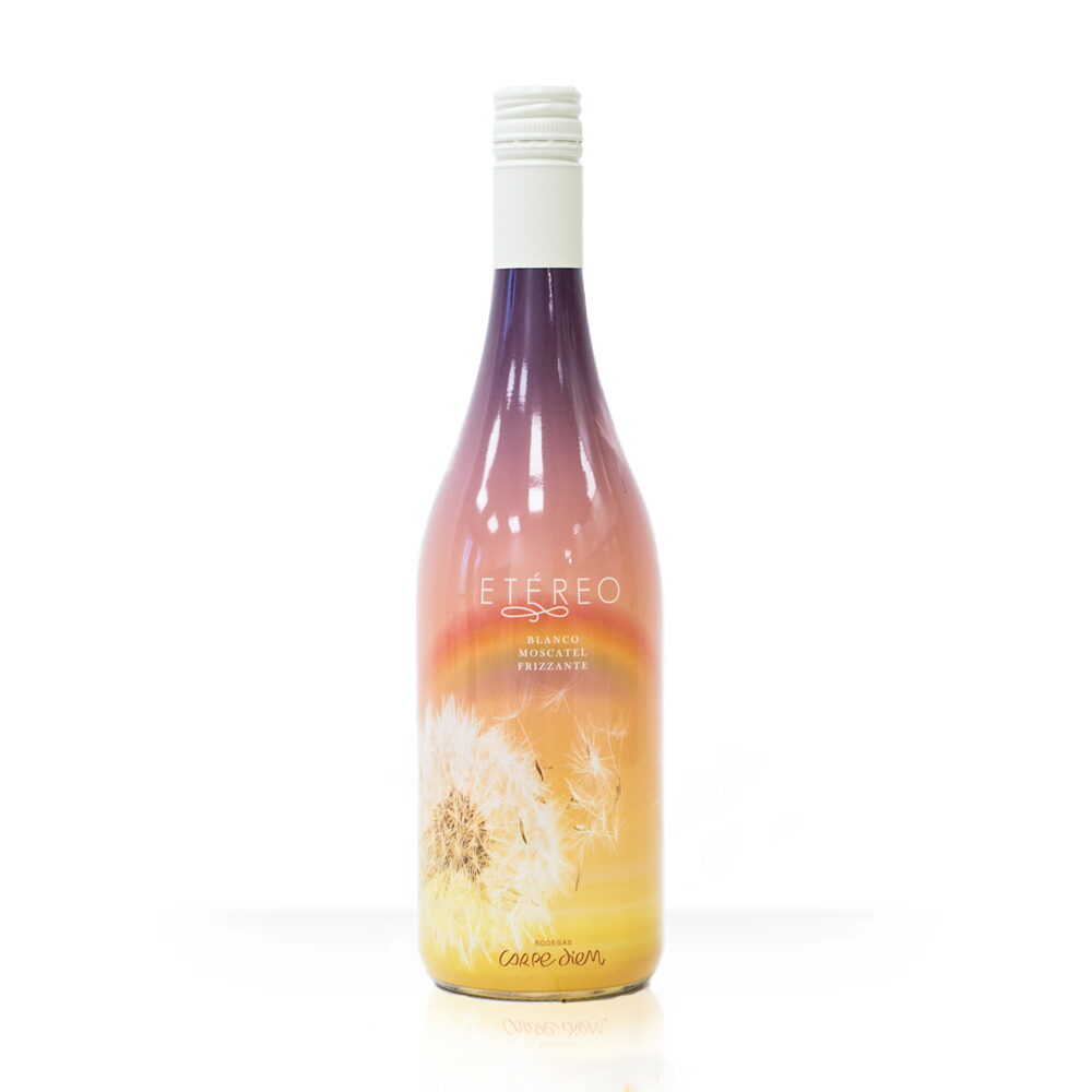 ETÉREO BLANCO FRIZZANTE - Bodegas Carpe Diem