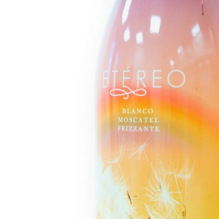 ETÉREO BLANCO FRIZZANTE - Bodegas Carpe Diem
