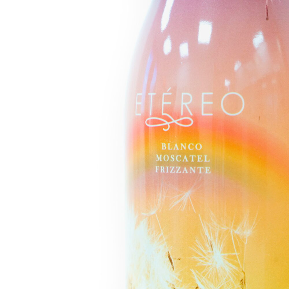 ETÉREO BLANCO FRIZZANTE - Bodegas Carpe Diem