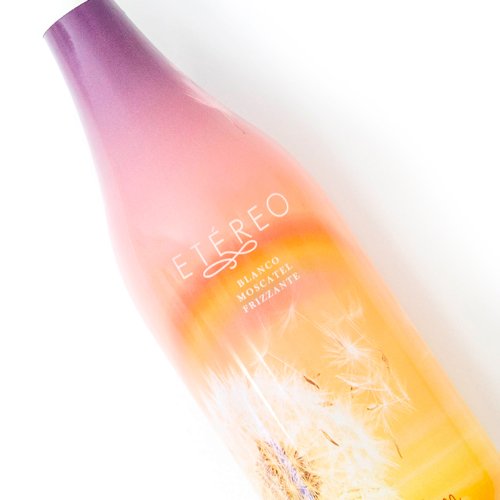 ETÉREO BLANCO FRIZZANTE - Bodegas Carpe Diem