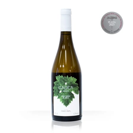 GADEA BLANCO ECOLÓGICO - Bodegas Carpe Diem