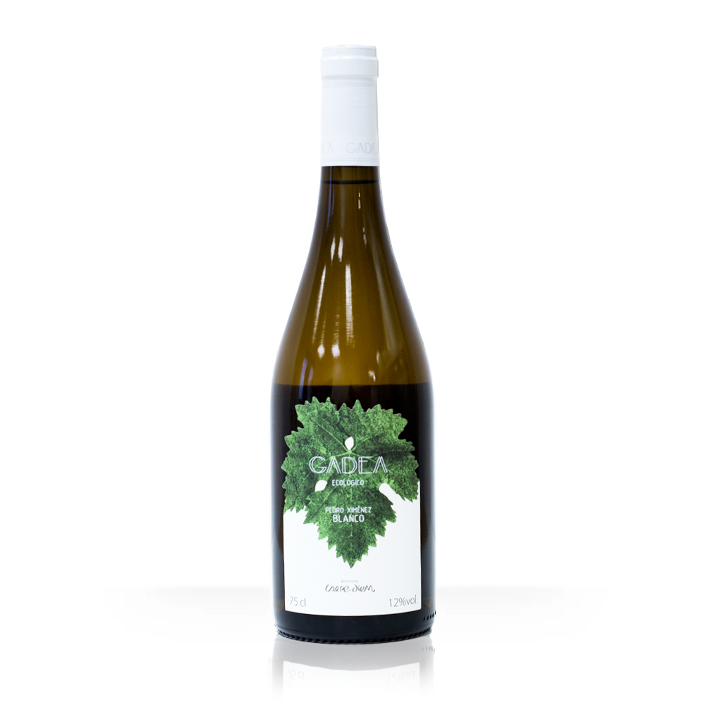 GADEA BLANCO ECOLÓGICO - Bodegas Carpe Diem