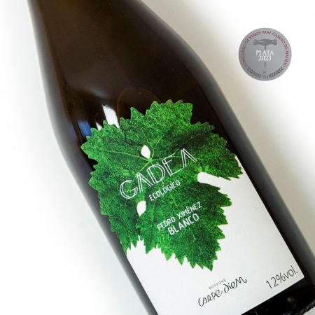 GADEA BLANCO ECOLÓGICO - Bodegas Carpe Diem