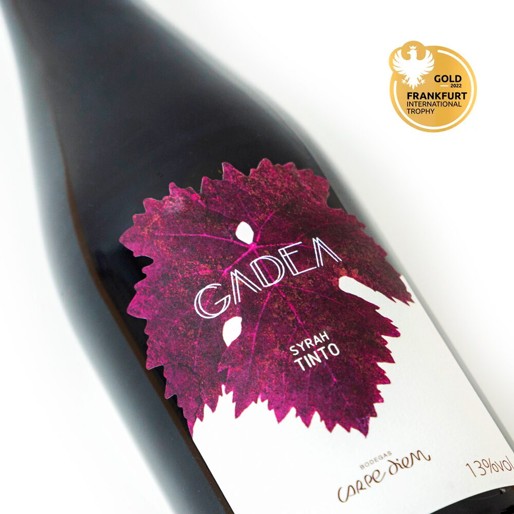 GADEA TINTO - Bodegas Carpe Diem