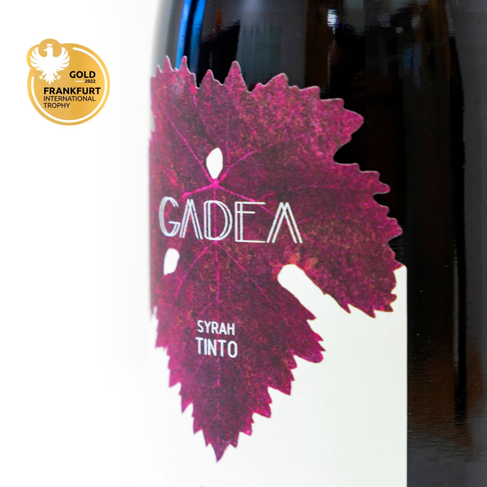 GADEA TINTO - Bodegas Carpe Diem