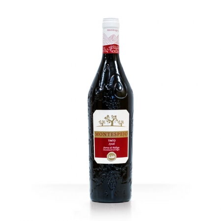 MONTESPEJO TINTO - Bodegas Carpe Diem