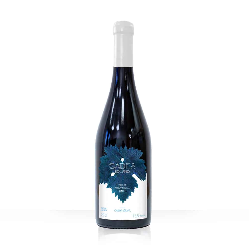 GADEA SOLANO - Bodegas Carpe Diem