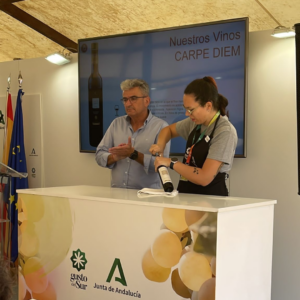 Bodegas Carpe Diem asisten a Vinoble 2022 Bodegas Carpe Diem asisten a Vinoble 2022
