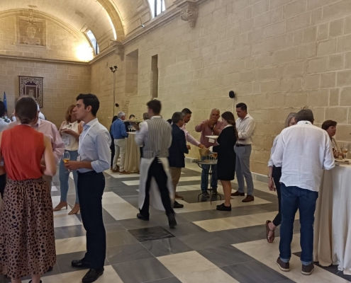 Bodegas Carpe Diem asisten a Vinoble 2022 Bodegas Carpe Diem asisten a Vinoble 2022
