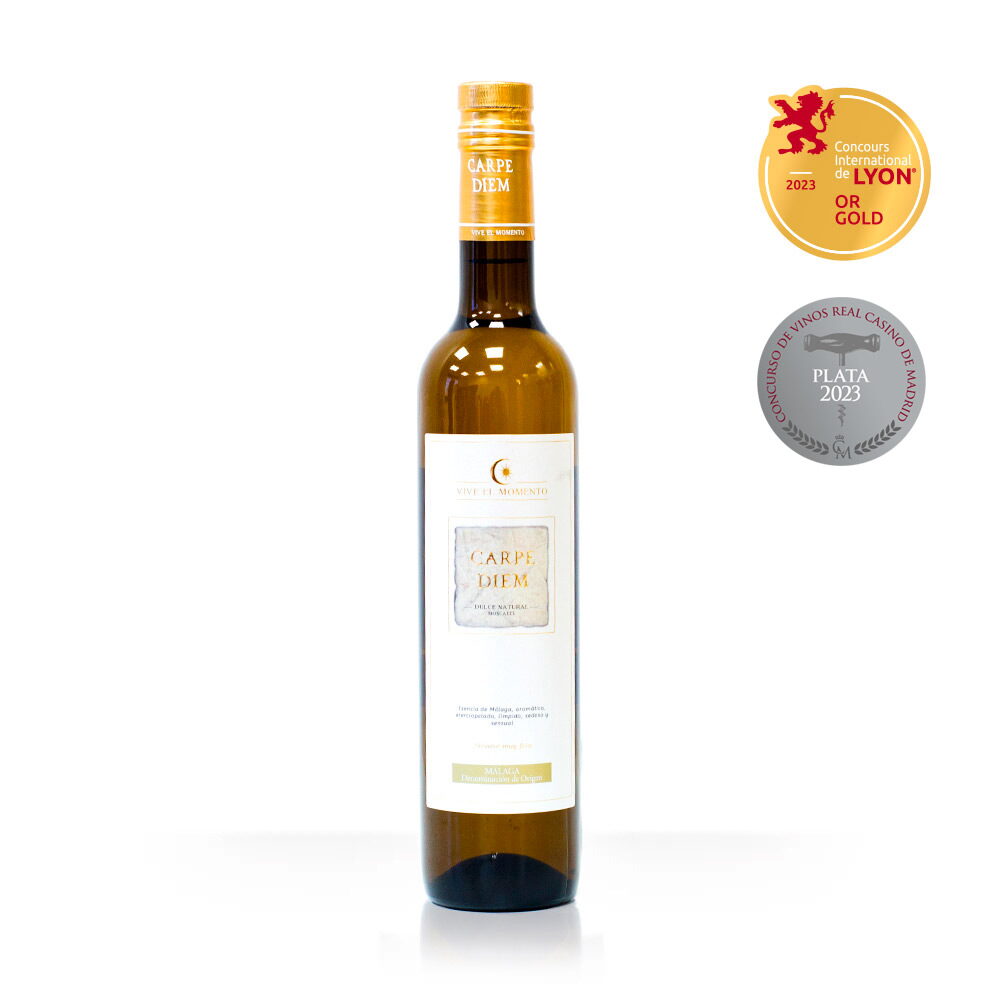 CARPE DIEM DULCE NATURAL - Bodegas Carpe Diem