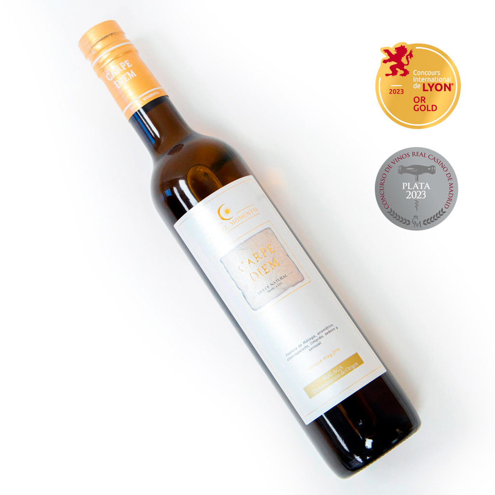 CARPE DIEM DULCE NATURAL - Bodegas Carpe Diem