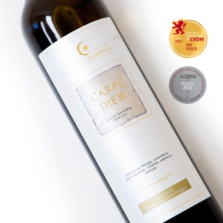 CARPE DIEM DULCE NATURAL - Bodegas Carpe Diem