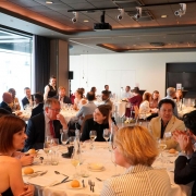 Bodegas Carpe Diem, los vinos protagonistas del almuerzo-debate organizado por la Cámara Oficial de Comercio de España en Bélgica y Luxemburgo