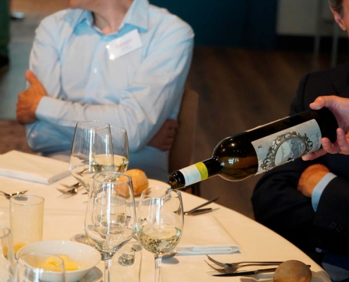 Bodegas Carpe Diem, los vinos protagonistas del almuerzo-debate organizado por la Cámara Oficial de Comercio de España en Bélgica y Luxemburgo