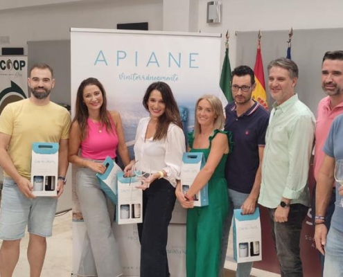 Éxito de convocatoria en el Taller de Ensamblaje de vinos