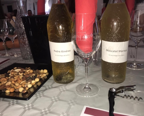 Éxito de convocatoria en el Taller de Ensamblaje de vinos