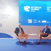 Bodegas Carpe Diem asiste a Extenda Global 2022