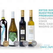 Tres variedades de Carpe Diem y dos de Gadea han sido los vinos galardonados en esta cuarta edición