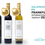 Bodegas Carpe Diem obtiene un gran reconocimiento en el Frankfurt International Trophy